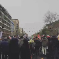راه قدس از کربلا می گذرد