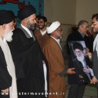 از شبکه ی مردمی پوسترهای عاشورا تقدیر شد