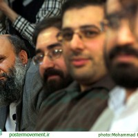گزارش تصویری (بخش اول) / برگزاري  كارگاه توليد پوستر با موضوع سبك زندگي