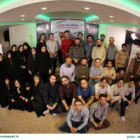 گزارش تصویری/اختتامیه کارگاه تولید پوستر سرطان مصرف