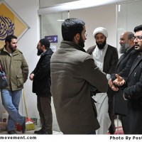 گزارش تصویری از اولین روز و مراسم افتتاحیه کارگاه کشوری حبل الله