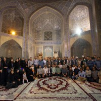 دفاع طراحان گرافیک از حریم اهل بیت