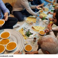 گزارش تصویری/اکران مستند فروشنده 2