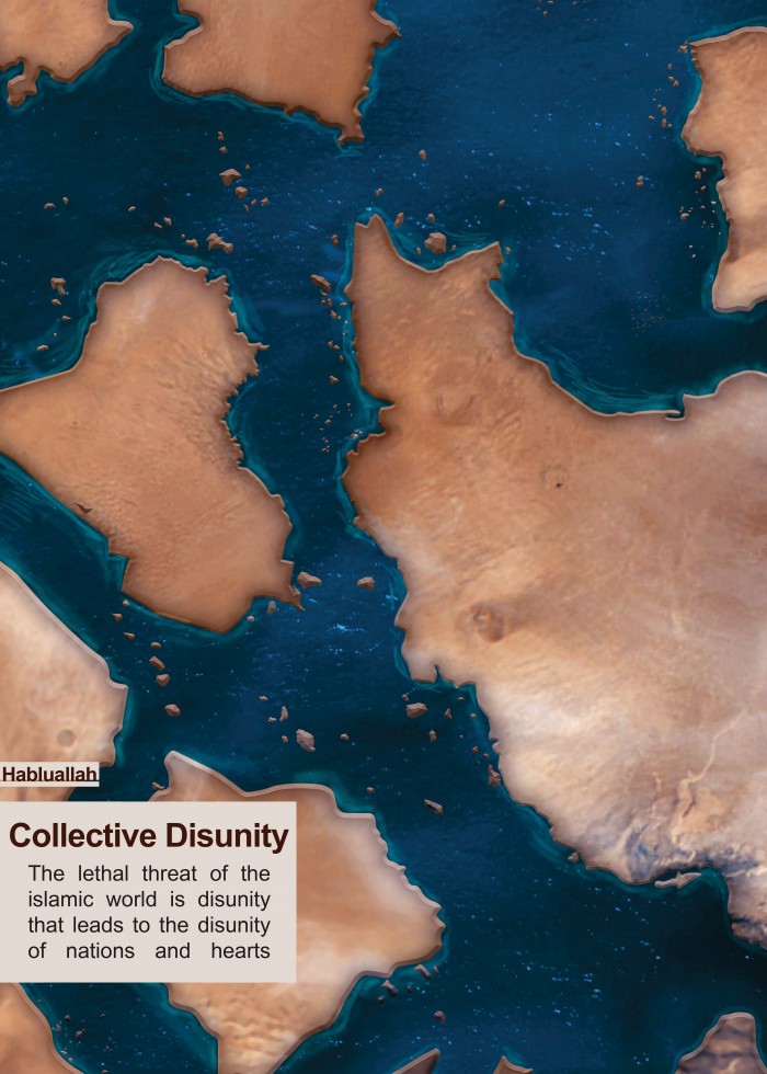 Collective Disunity
