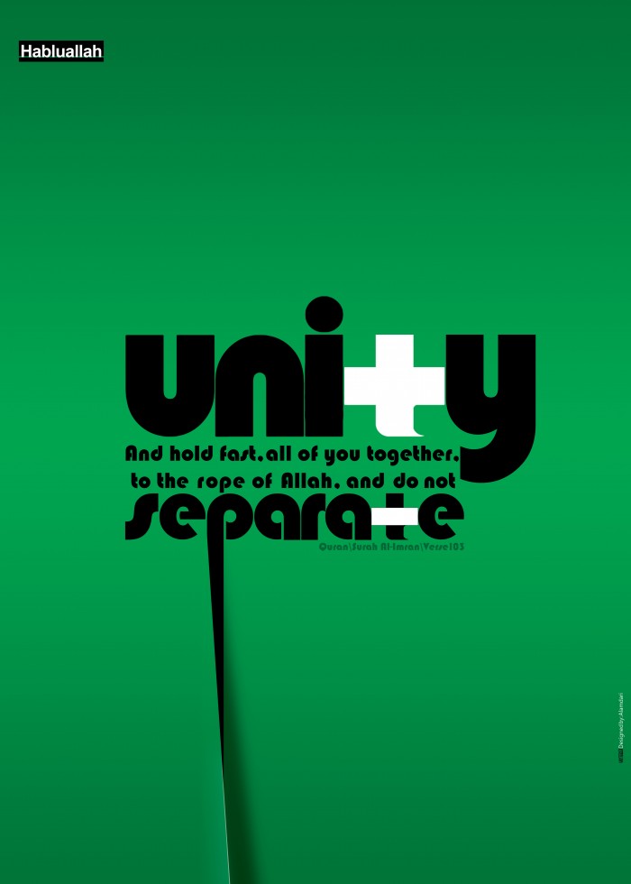 unity
