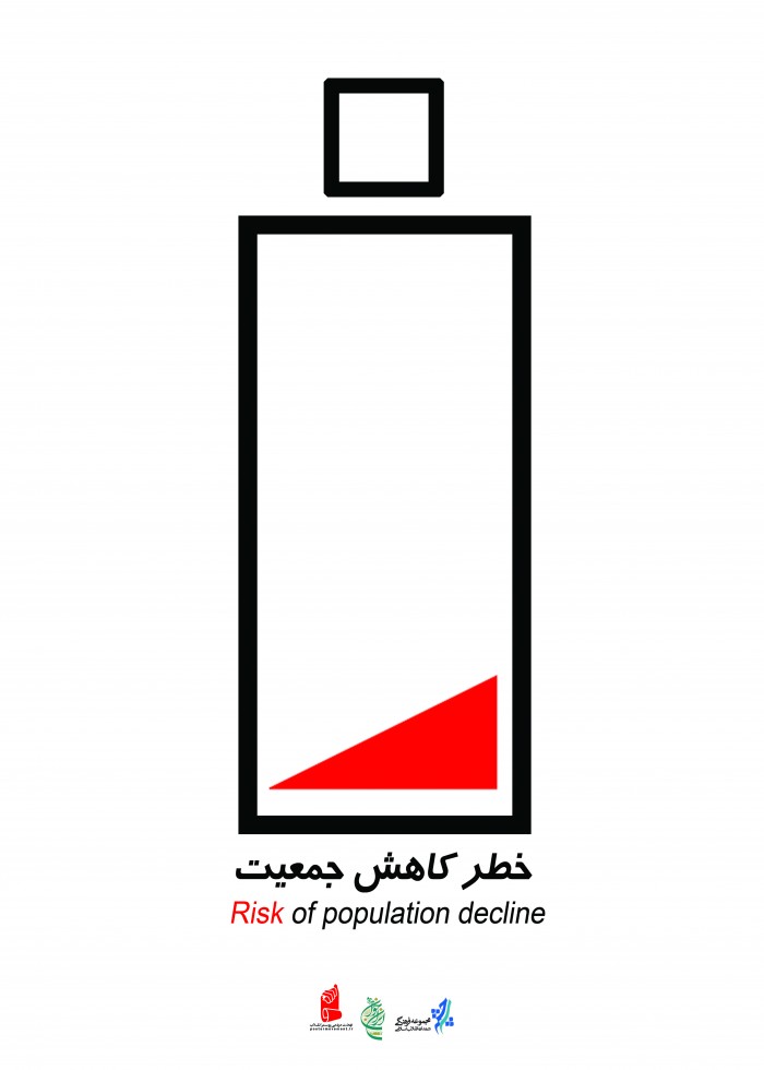کاهش جمعیت