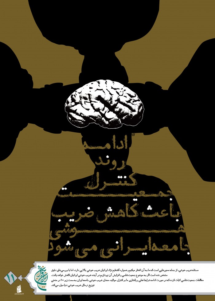 کاهش ضریب هوشی