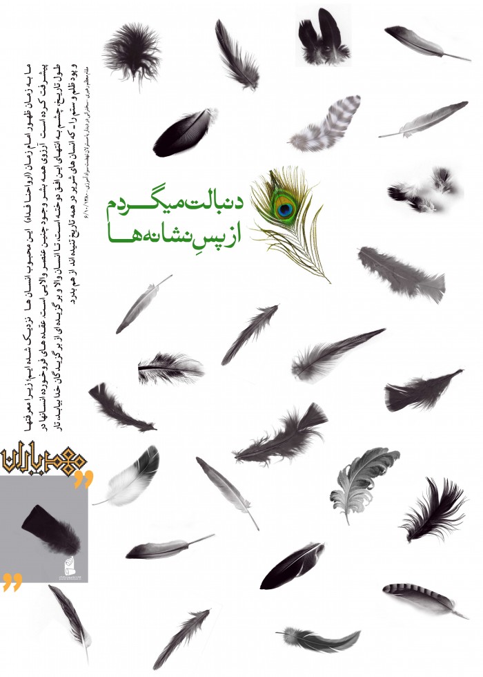 دنبالت میگردم