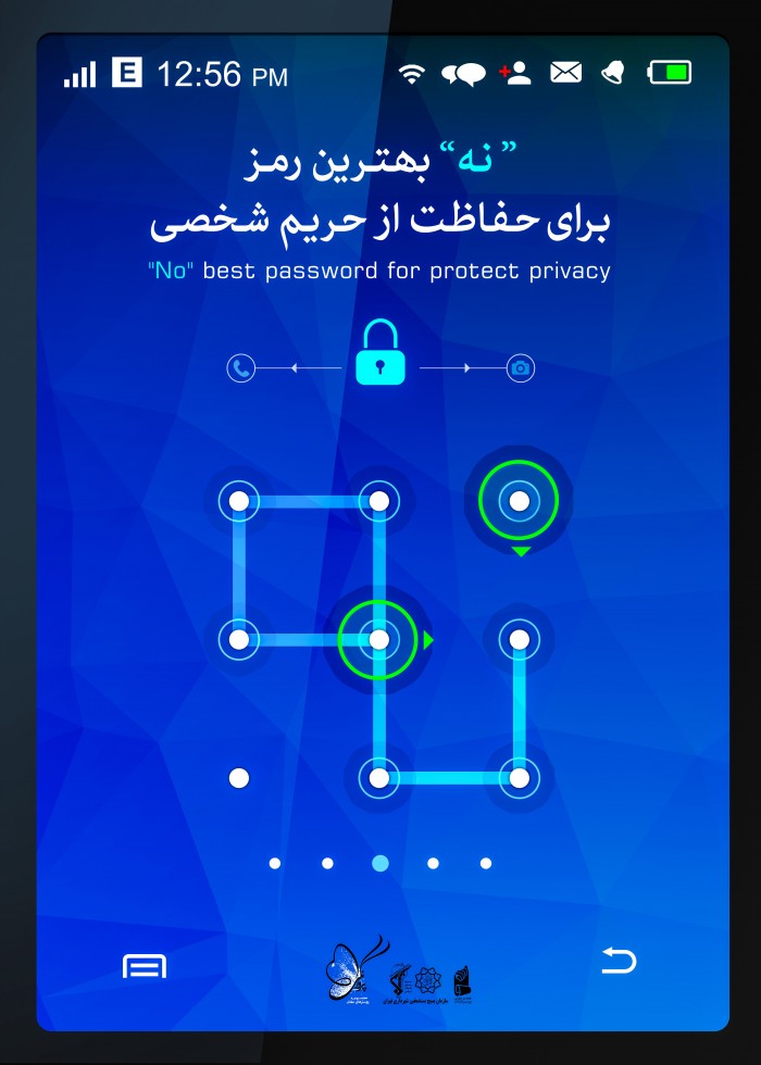 بهترین رمز