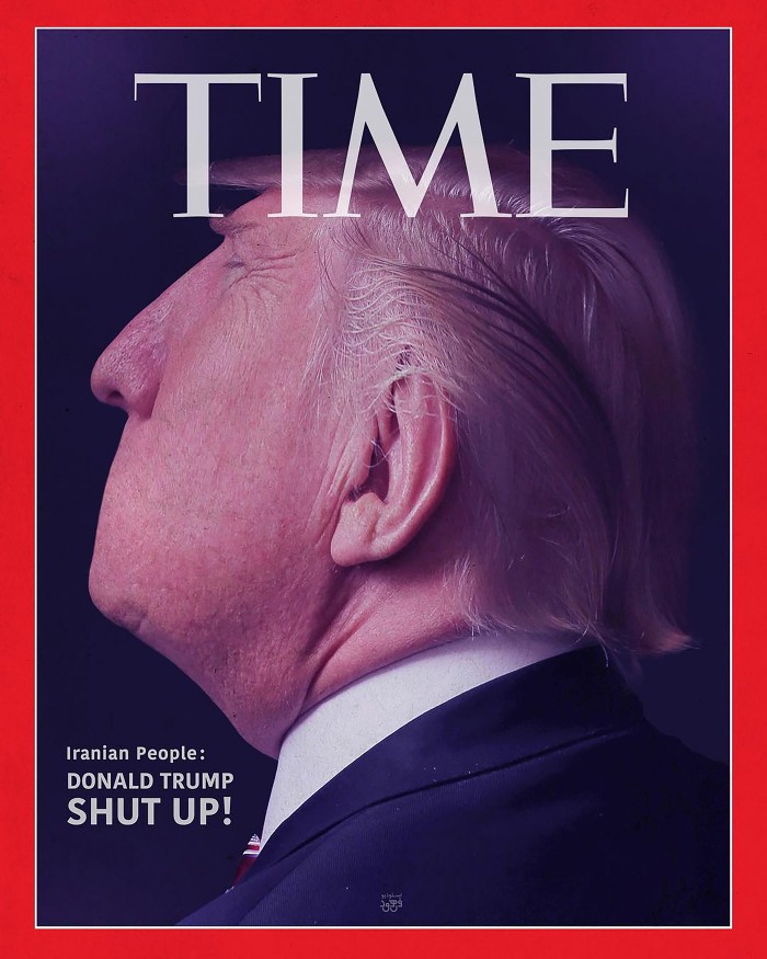 shut up