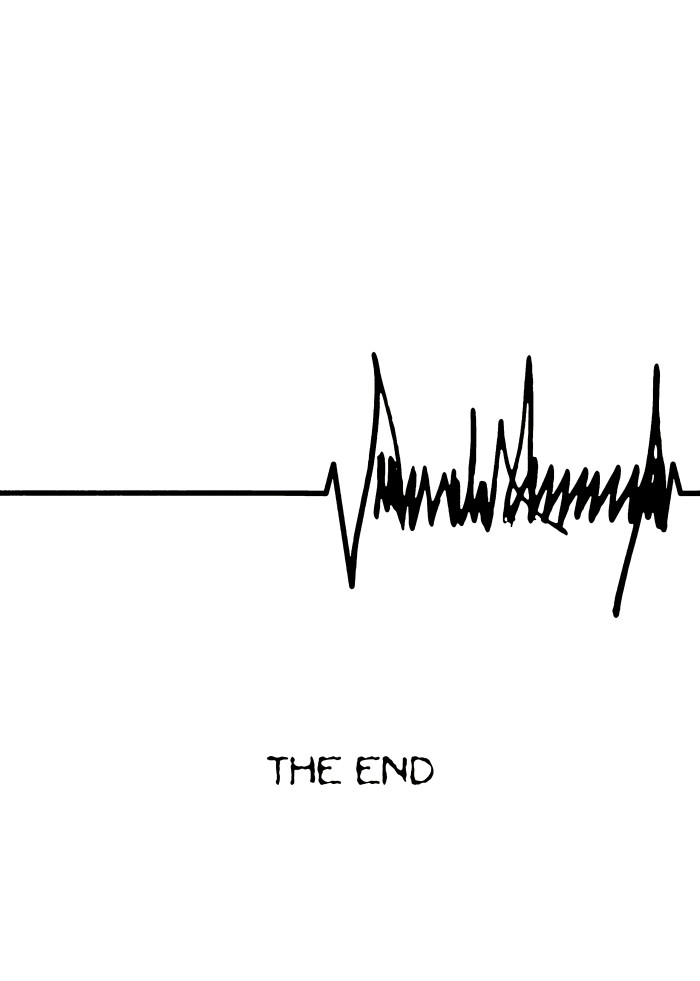 the end