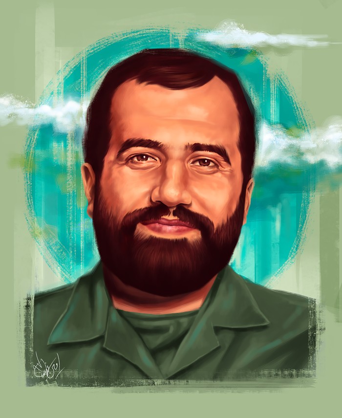 شهید علی هاشمی