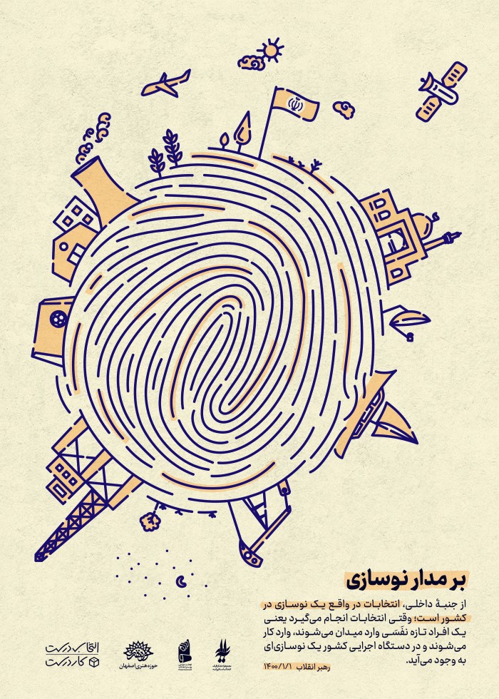 بر مدار نوسازی