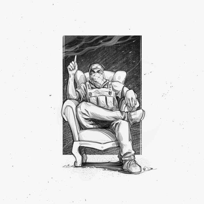 مجاهد شهید یحیی سنوار
