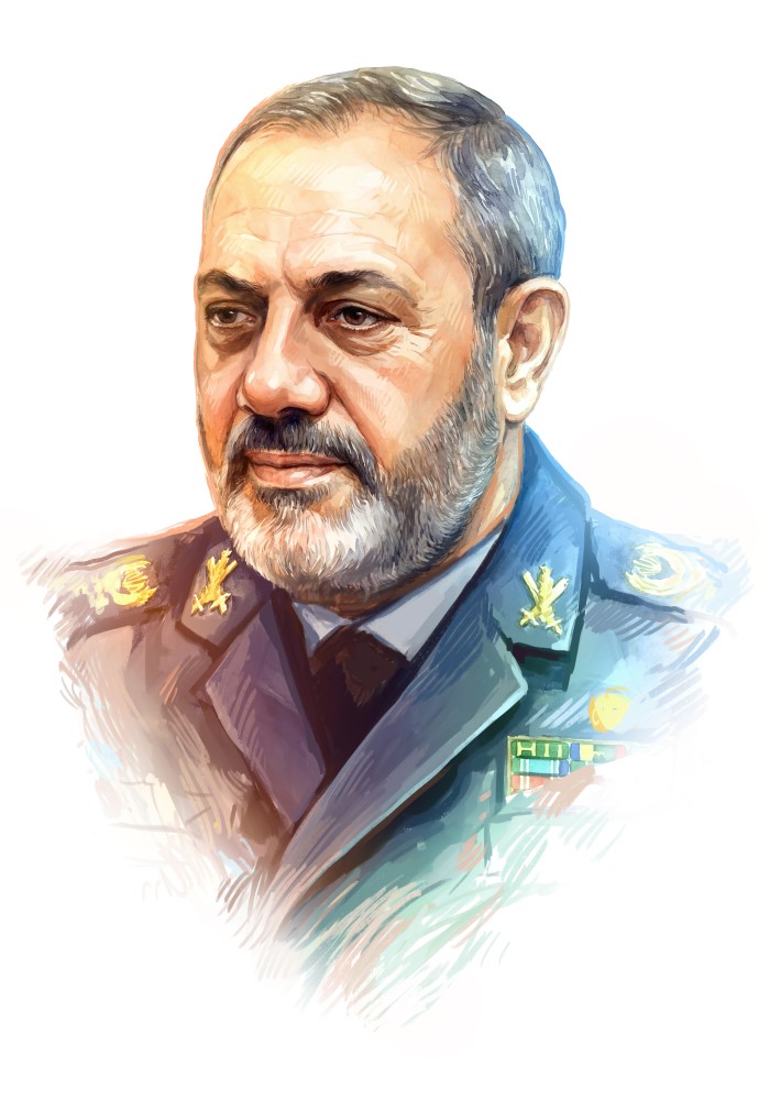 شهید عزیز نصیر زاده