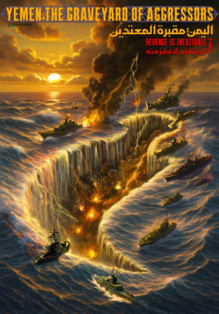 یمن؛ گورستانِ متجاوزان