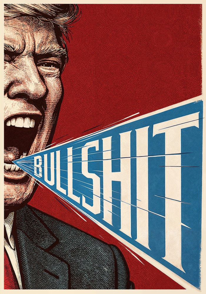 BULL SHIT