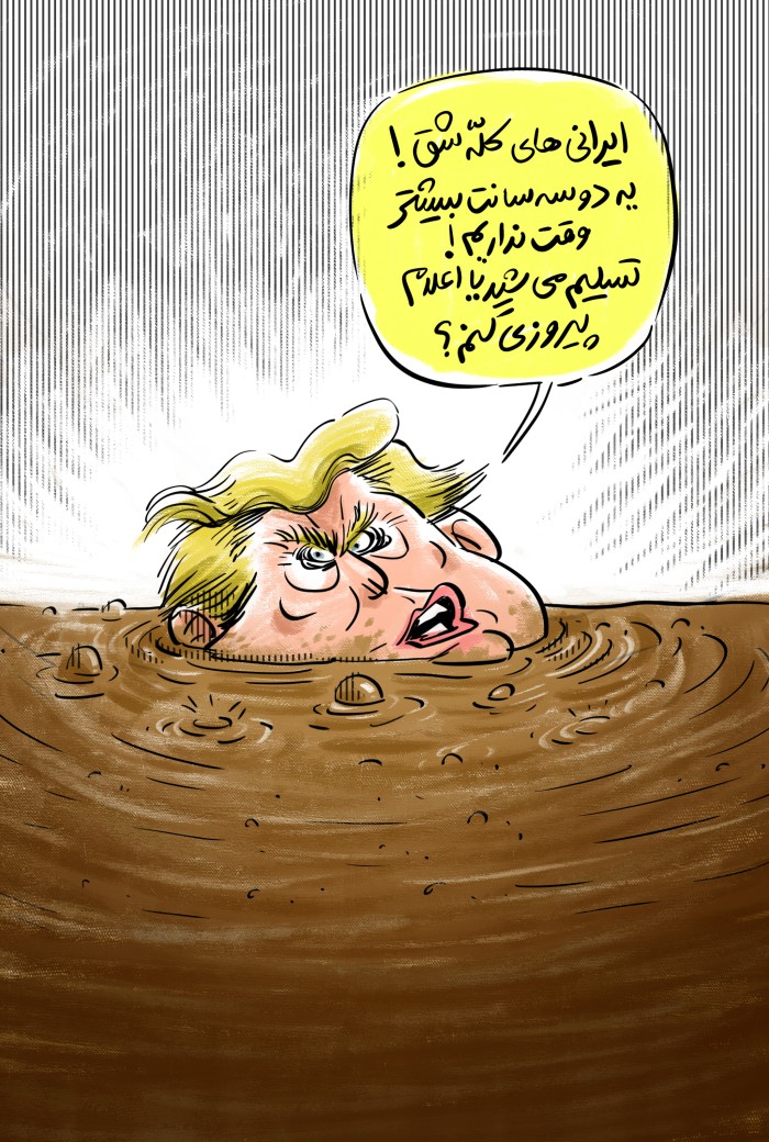 کاریکاتور