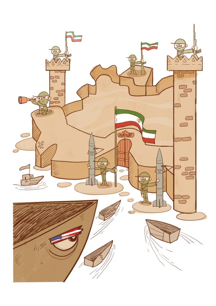 خلیج فارس .