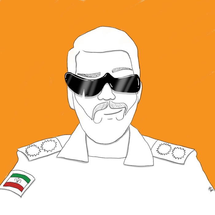 تنگه هرمز و خلیج فارس