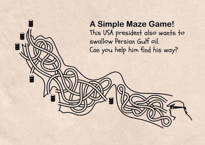 !A simple Maze Game