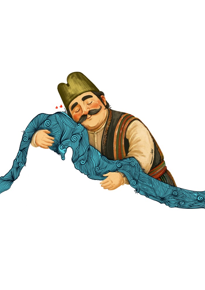 خلیج فارس.