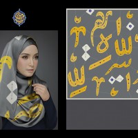 طراحی روسری