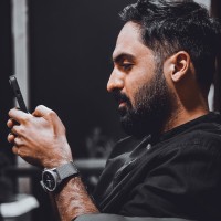 علیرضا حاج حیدری